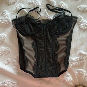 Urban outfitters out from under modern love corset